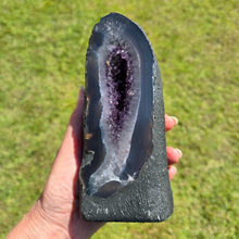 Load image into Gallery viewer, Amethyst Agate Cathedral
