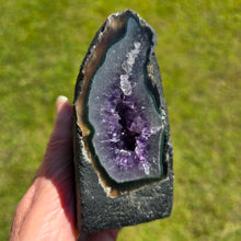 Load image into Gallery viewer, Amethyst Agate Cathedral
