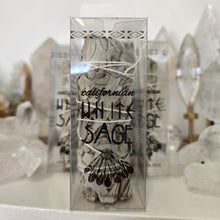 Load image into Gallery viewer, Smudge Stick - White Sage (boxed)
