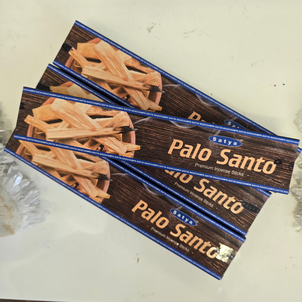 Palo Santo Incense - Satya