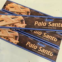 Load image into Gallery viewer, Palo Santo Incense - Satya
