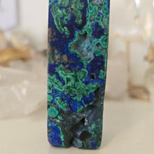 Load image into Gallery viewer, Azurite Malachite Tower
