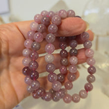 Load image into Gallery viewer, Madagascar Rose Quartz Bracelet
