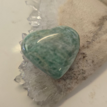 Load image into Gallery viewer, Amazonite Heart
