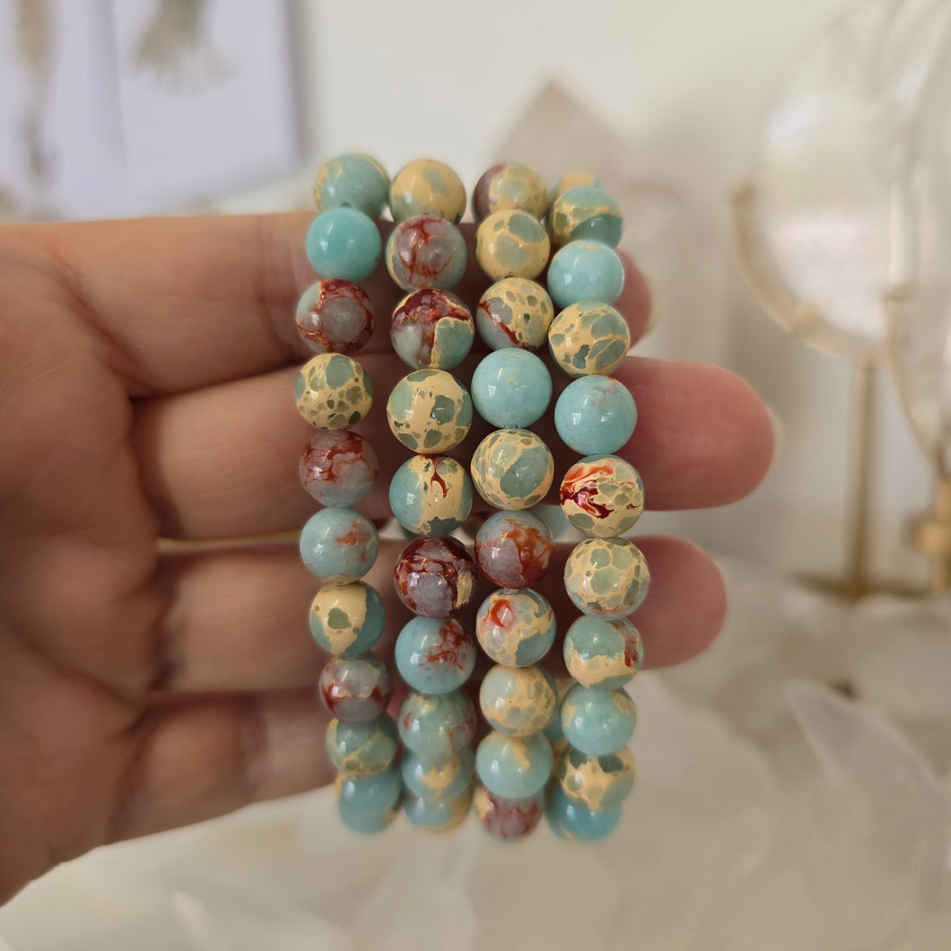 Imperial Jasper Bracelet