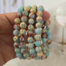 Load image into Gallery viewer, Imperial Jasper Bracelet
