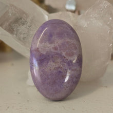 Load image into Gallery viewer, Lavender Jade Palmstone
