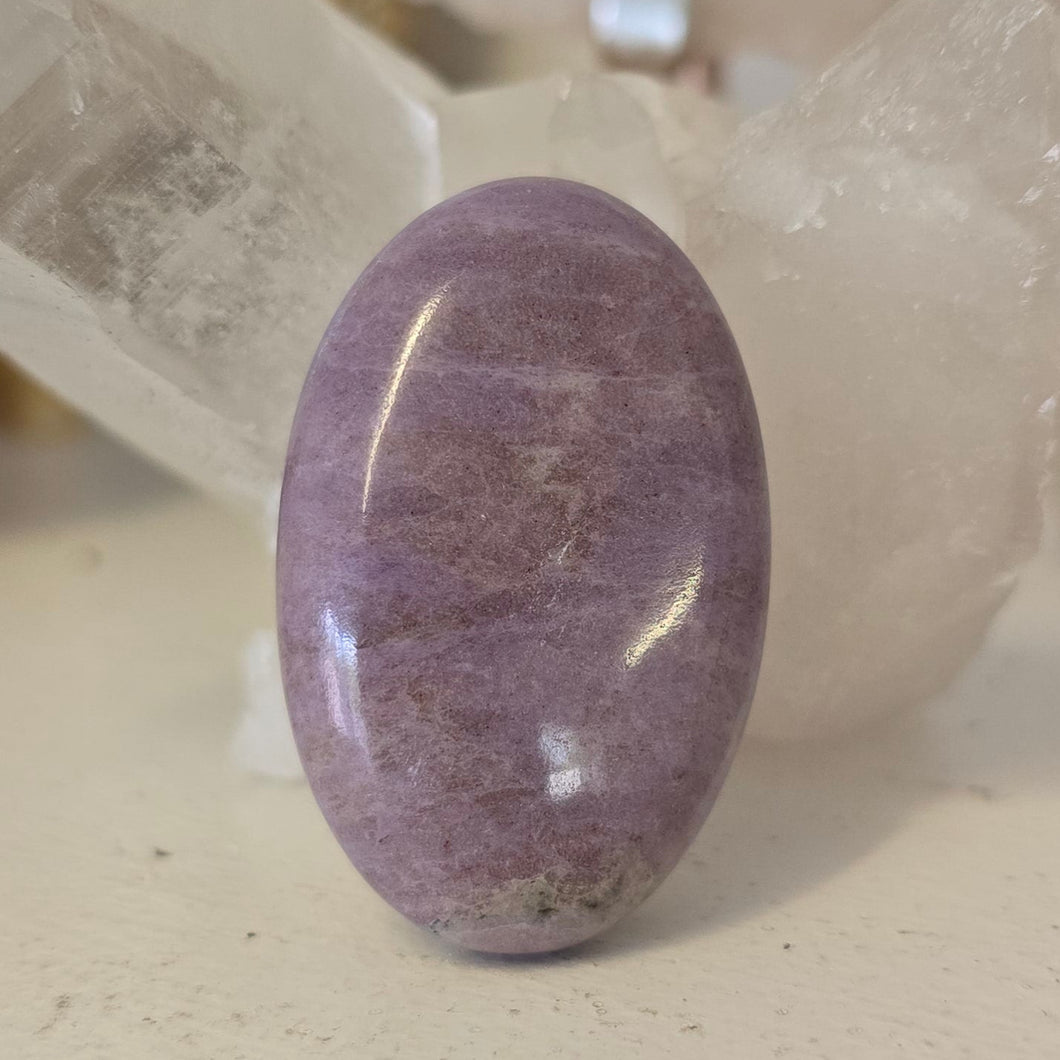 Lavender Jade Palmstone