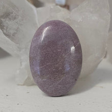 Load image into Gallery viewer, Lavender Jade Palmstone
