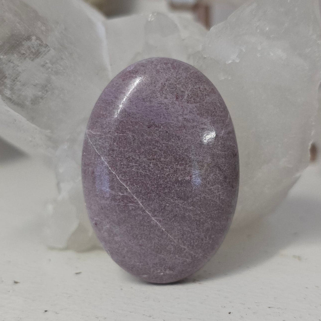 Lavender Jade Palmstone