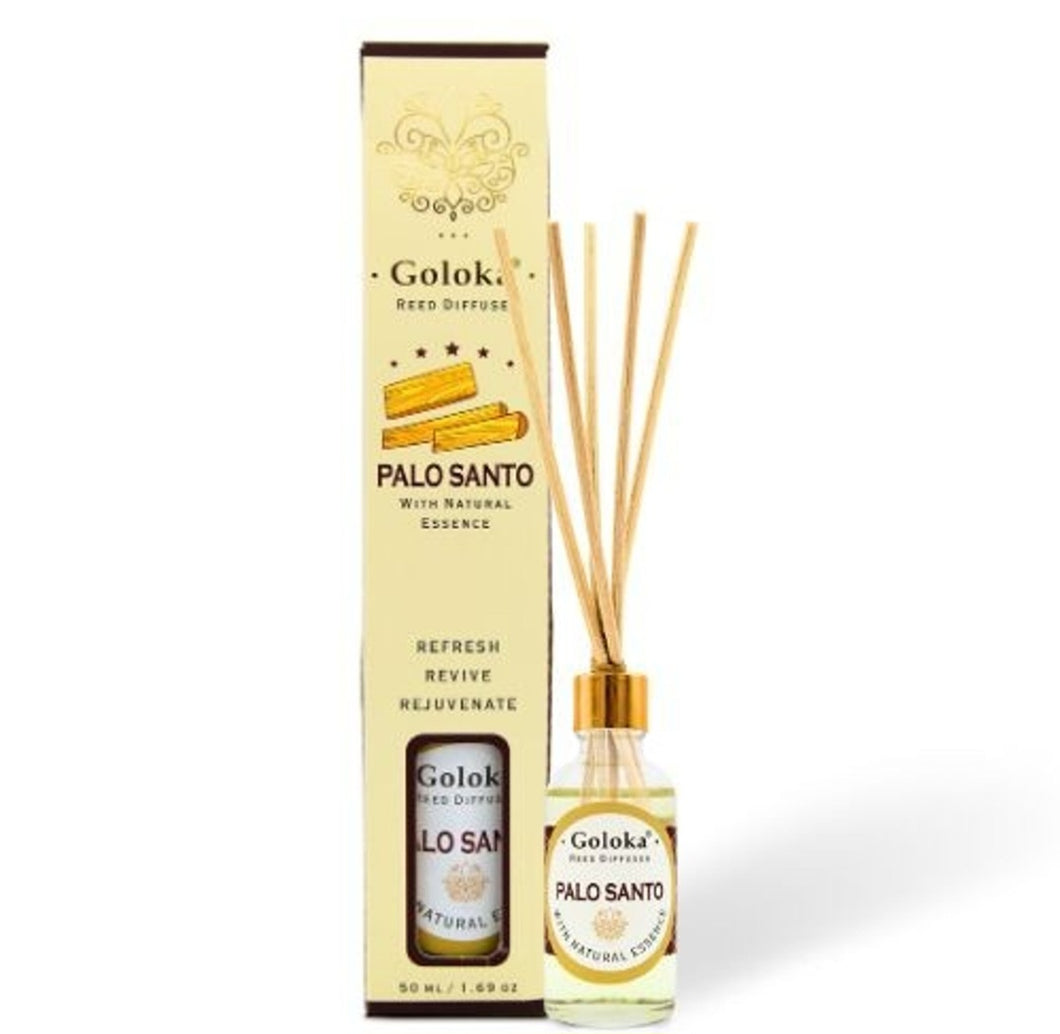 Palo Santo Reed Diffuser