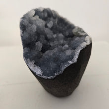 Load image into Gallery viewer, Blue Chalcedony - Druzy
