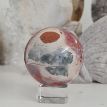 Load image into Gallery viewer, Polychrome Jasper Sphere
