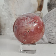 Load image into Gallery viewer, Polychrome Jasper Sphere
