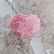 Load image into Gallery viewer, Rhodochrosite Heart
