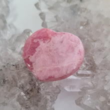 Load image into Gallery viewer, Rhodochrosite Heart
