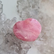 Load image into Gallery viewer, Rhodochrosite Heart
