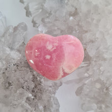 Load image into Gallery viewer, Rhodochrosite Heart
