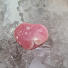 Load image into Gallery viewer, Rhodochrosite Heart
