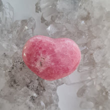 Load image into Gallery viewer, Rhodochrosite Heart
